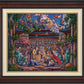 Mulan the Face in the Mirror - Limited Edition Canvas (SN - Standard Numbered)