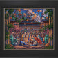 Mulan the Face in the Mirror - Limited Edition Canvas (SN - Standard Numbered)