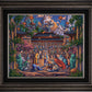 Mulan the Face in the Mirror - Limited Edition Canvas (SN - Standard Numbered)