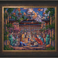 Mulan the Face in the Mirror - Limited Edition Canvas (AP - Artist Proof)