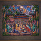 Mulan the Face in the Mirror - Limited Edition Canvas (SN - Standard Numbered)