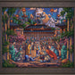 Mulan the Face in the Mirror - Limited Edition Canvas (AP - Artist Proof)