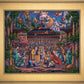 Mulan the Face in the Mirror - Limited Edition Canvas (AP - Artist Proof)