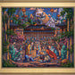 Mulan the Face in the Mirror - Limited Edition Canvas (AP - Artist Proof)