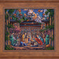 Mulan the Face in the Mirror - Limited Edition Canvas (SN - Standard Numbered)