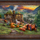 Harry Potter™ Hagrid's Hut - Limited Edition Canvas