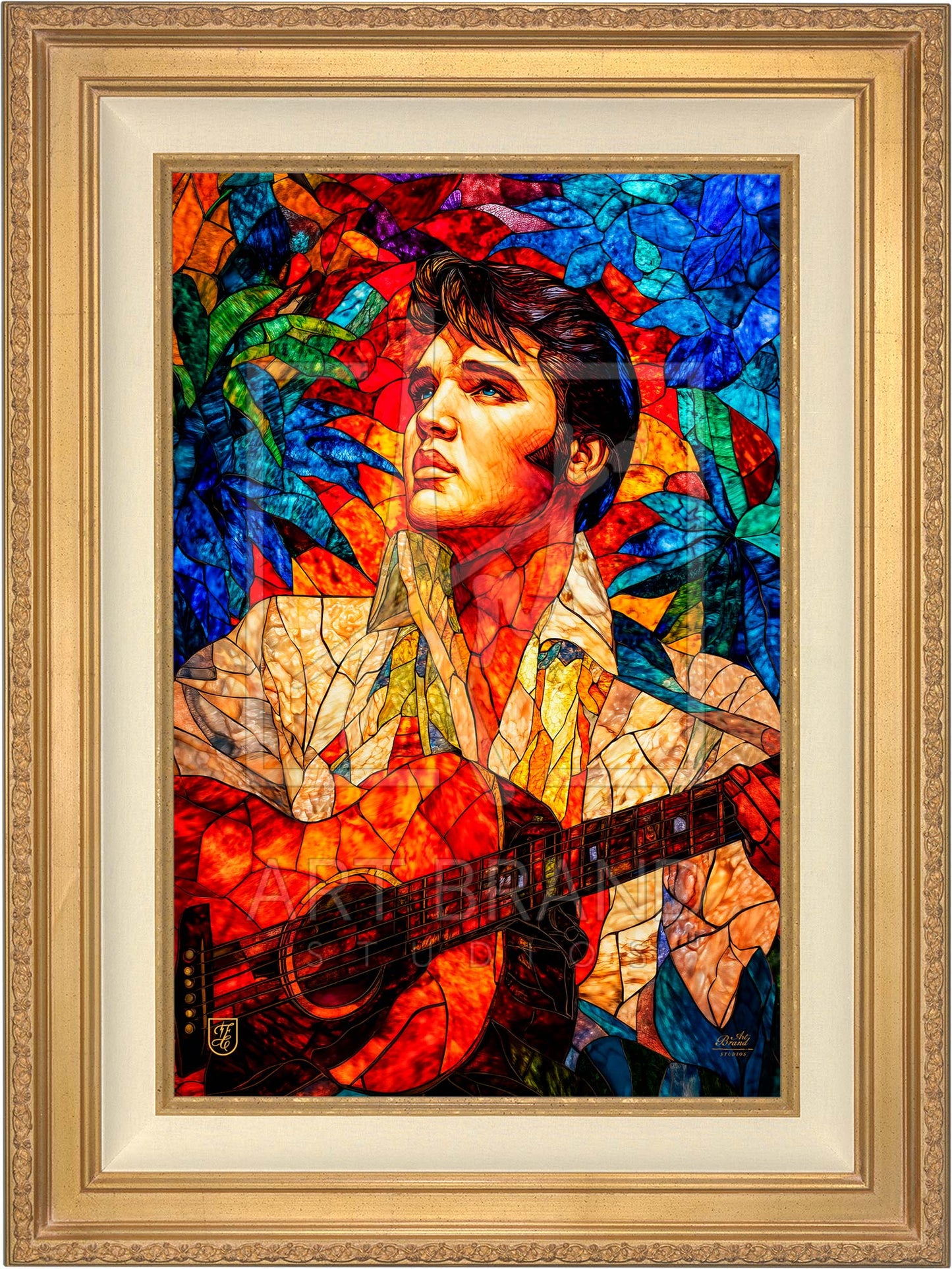 How Great Thou Art - Limited Edition Canvas