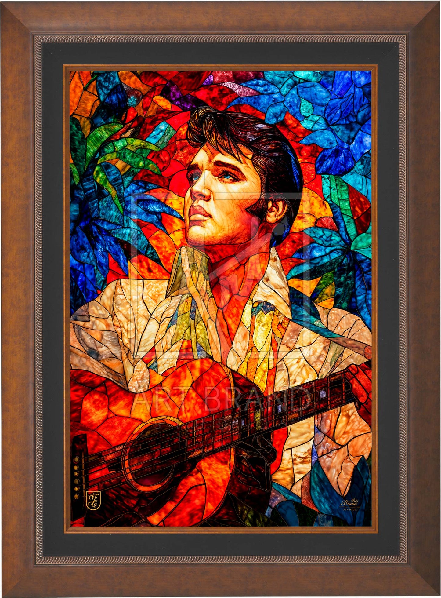 How Great Thou Art - Limited Edition Canvas