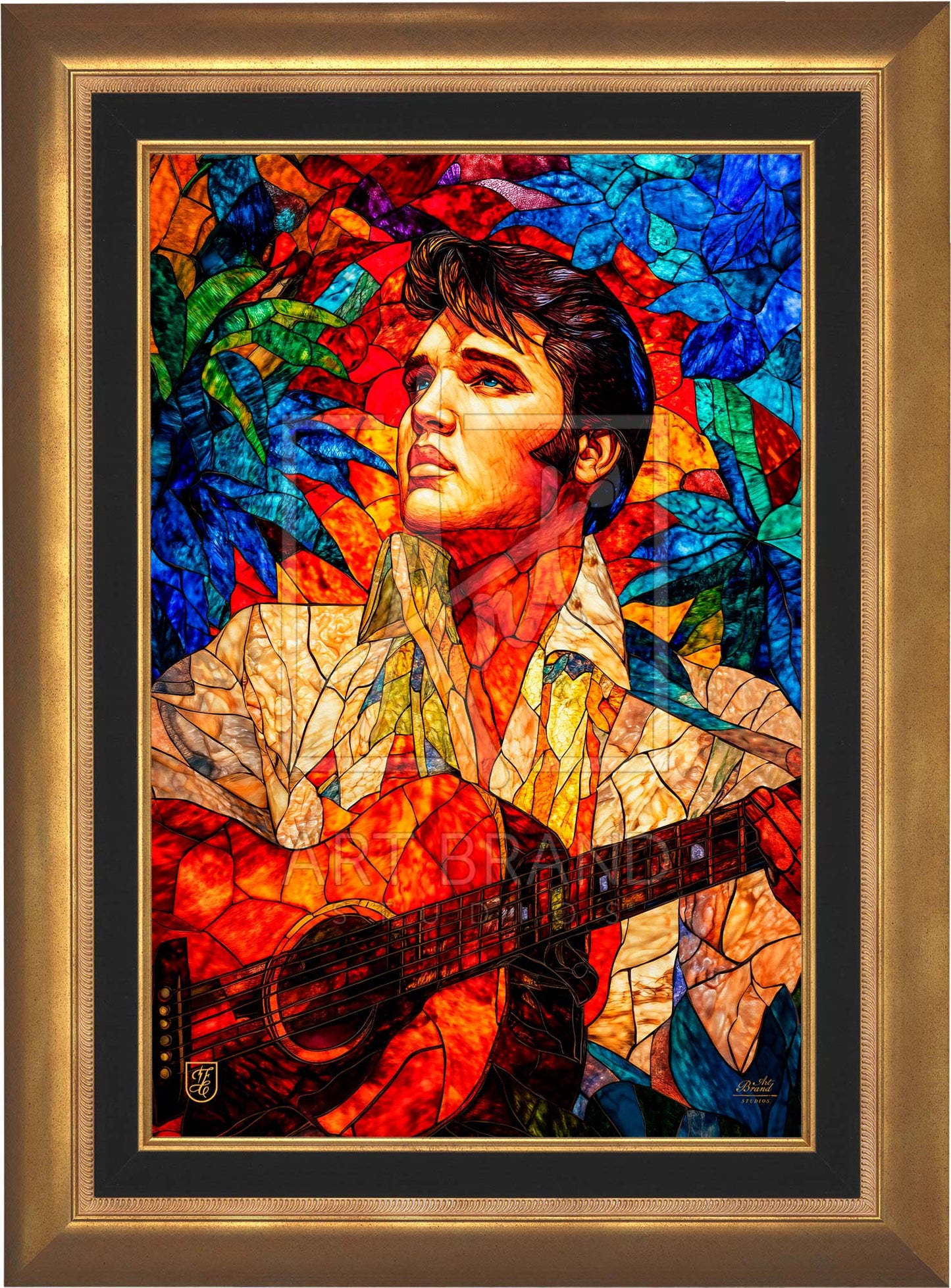How Great Thou Art - Limited Edition Canvas