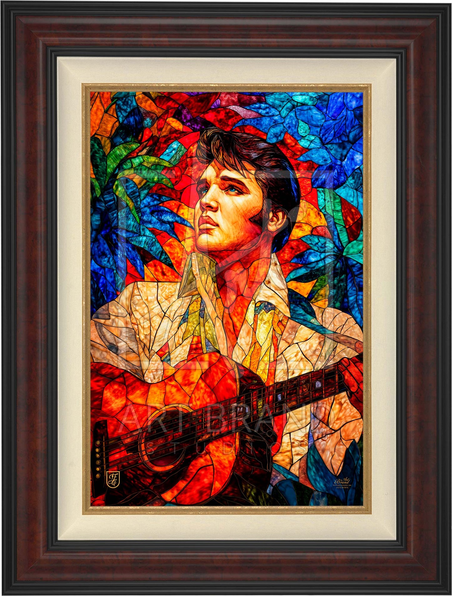 How Great Thou Art - Limited Edition Canvas