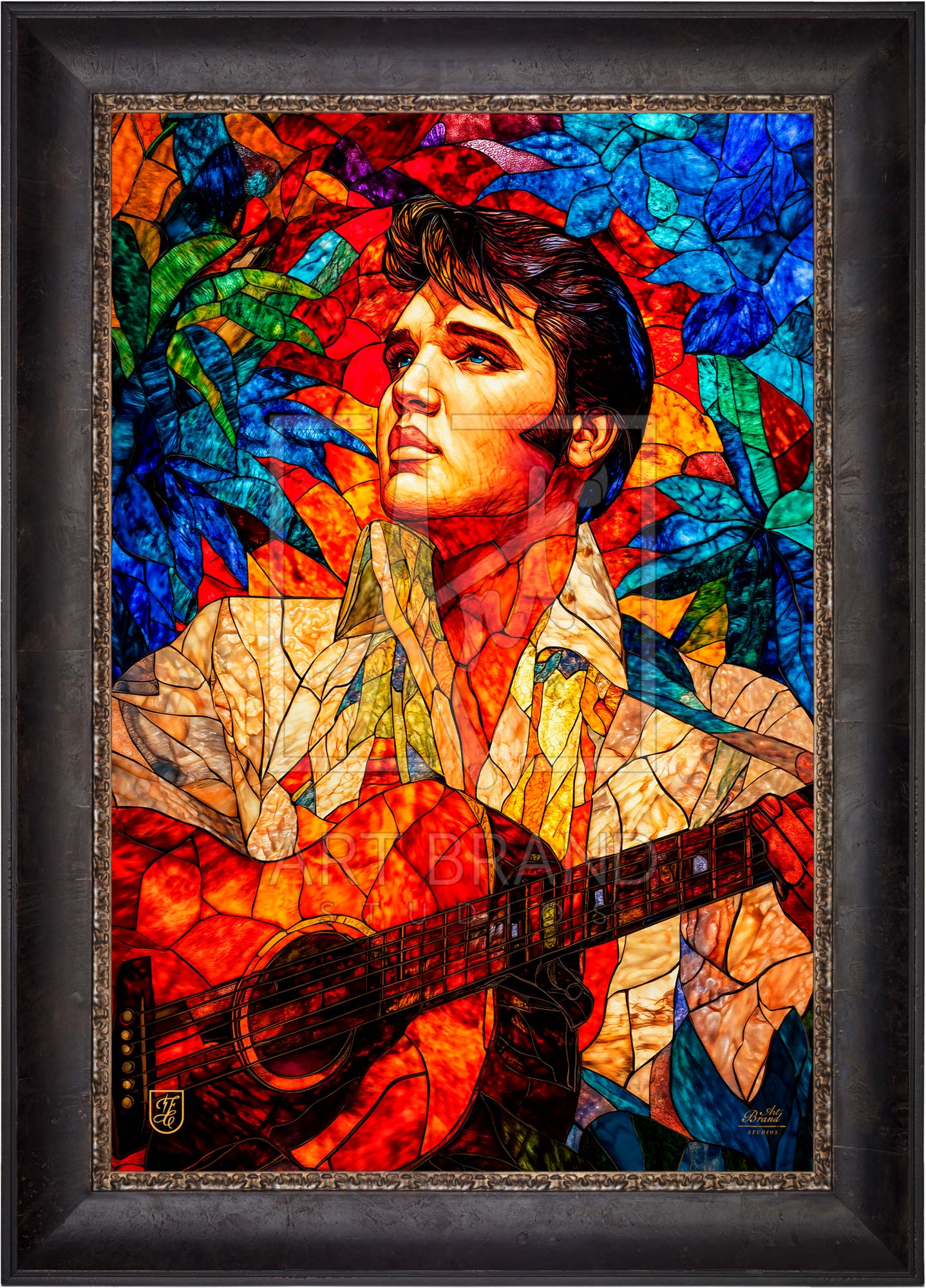 How Great Thou Art - Limited Edition Canvas