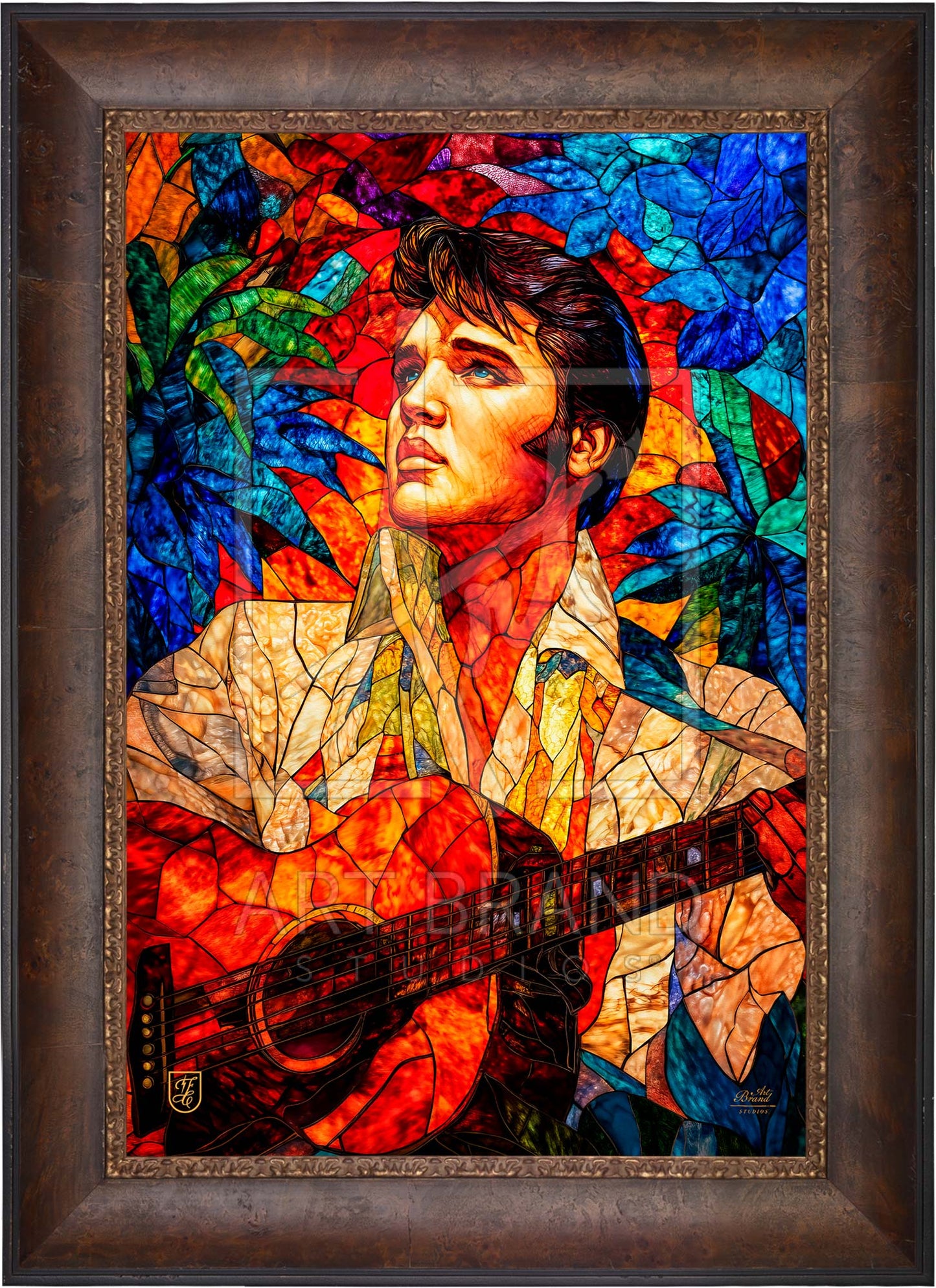 How Great Thou Art - Limited Edition Canvas