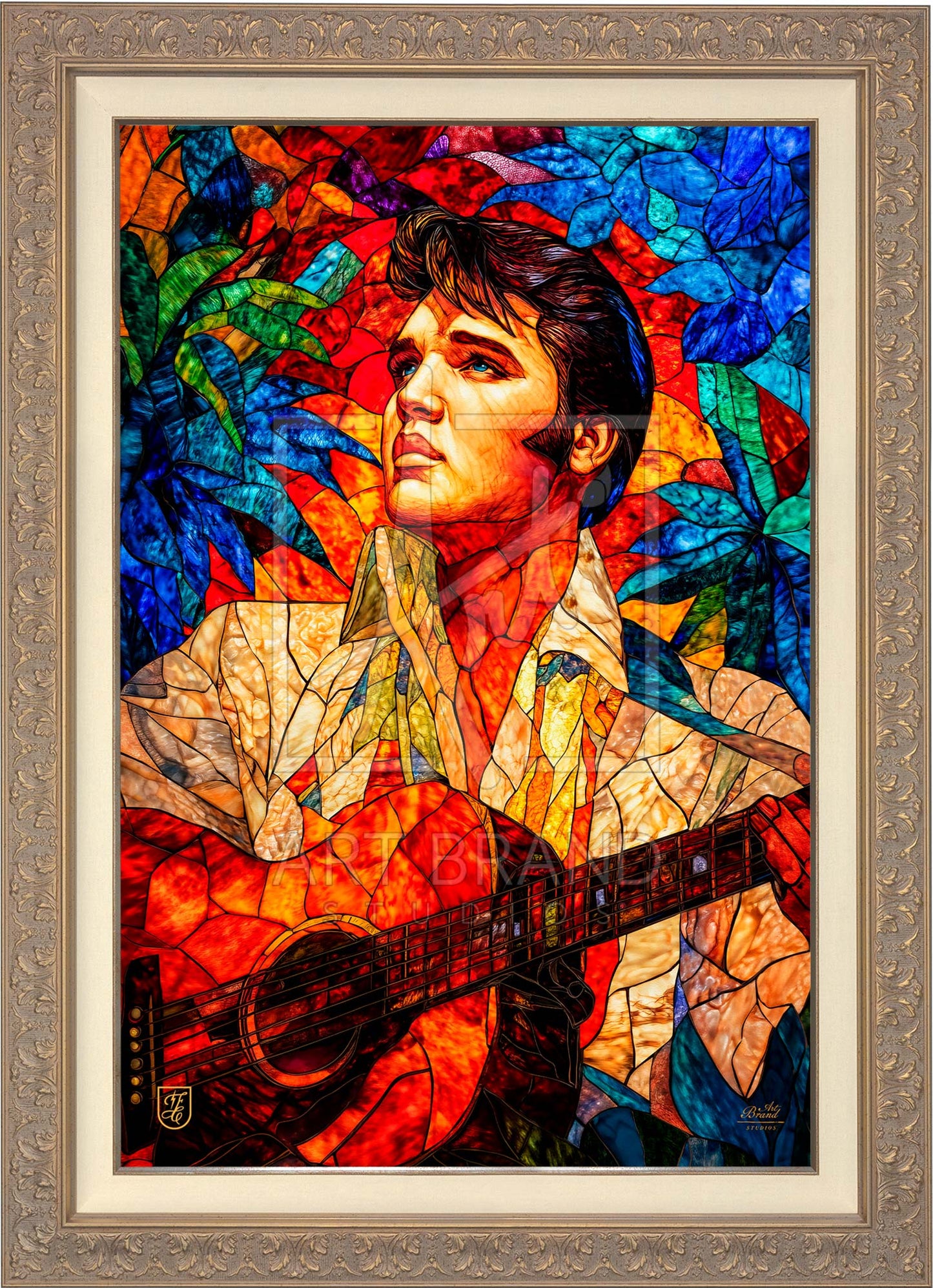 How Great Thou Art - Limited Edition Canvas
