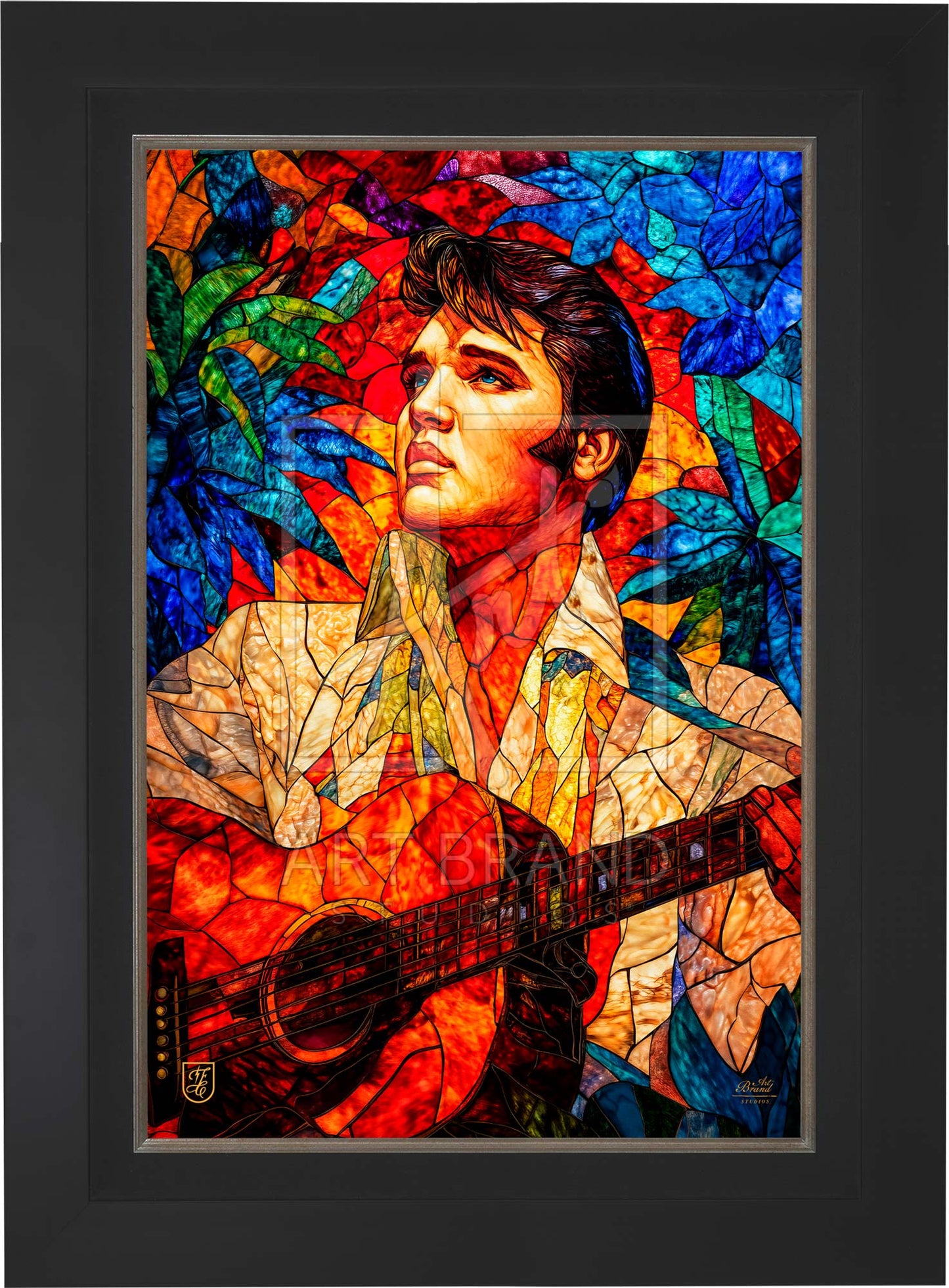 How Great Thou Art - Limited Edition Canvas
