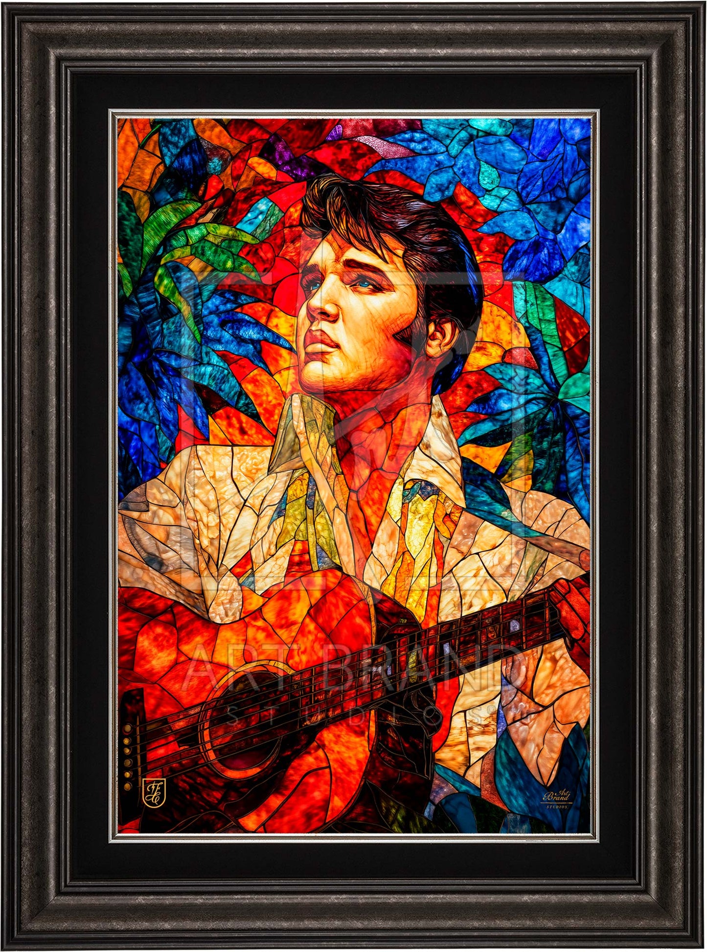 How Great Thou Art - Limited Edition Canvas