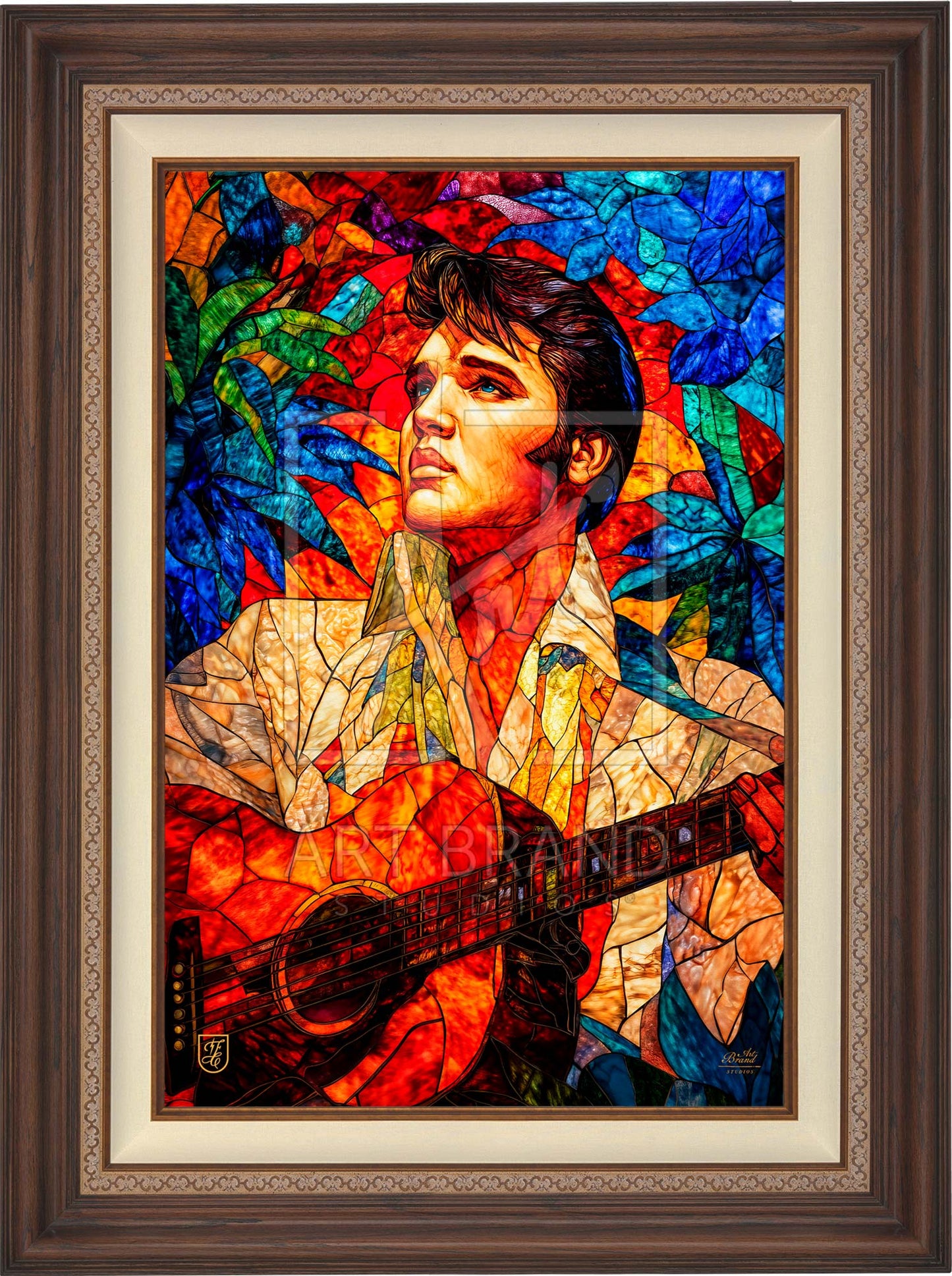 How Great Thou Art - Limited Edition Canvas