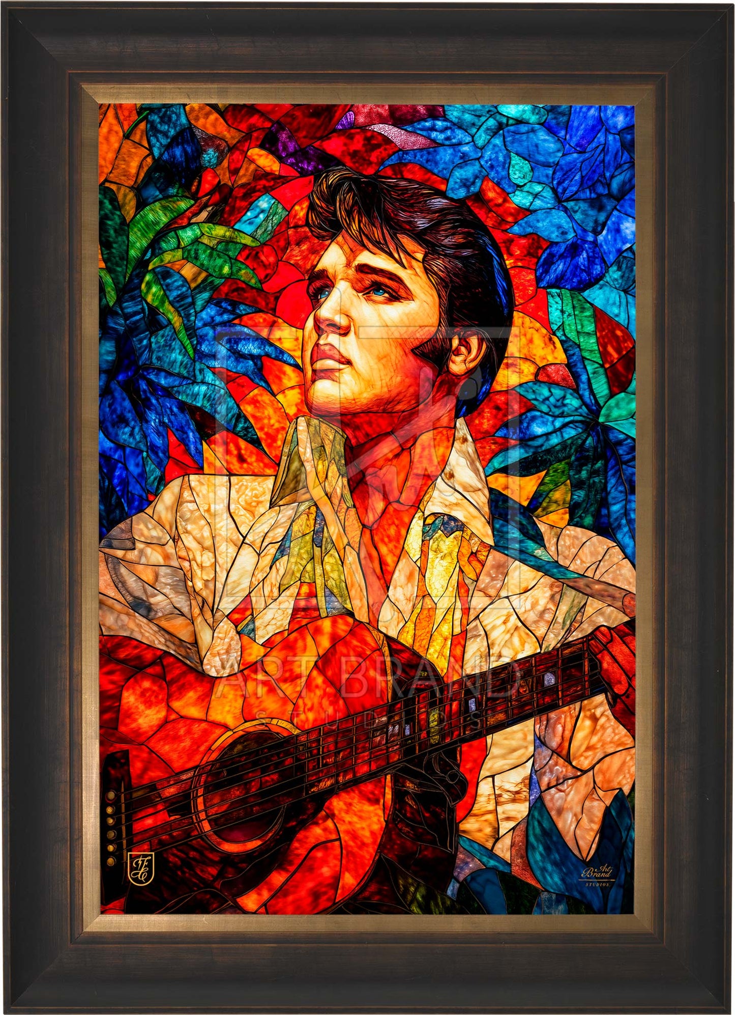 How Great Thou Art - Limited Edition Canvas