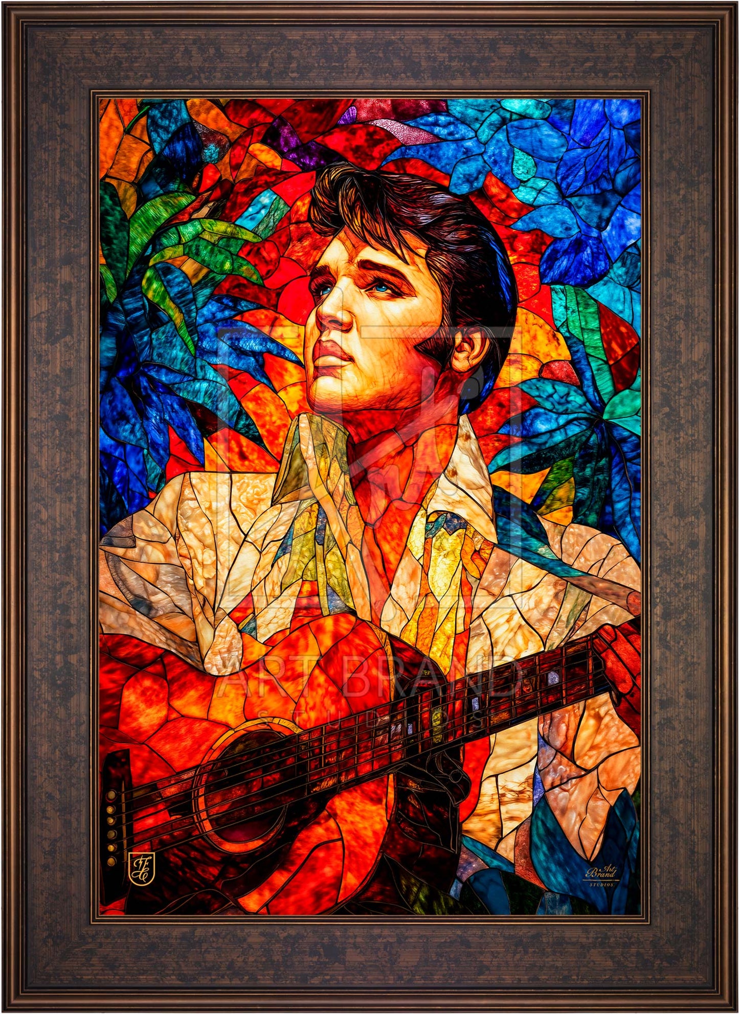 How Great Thou Art - Limited Edition Canvas