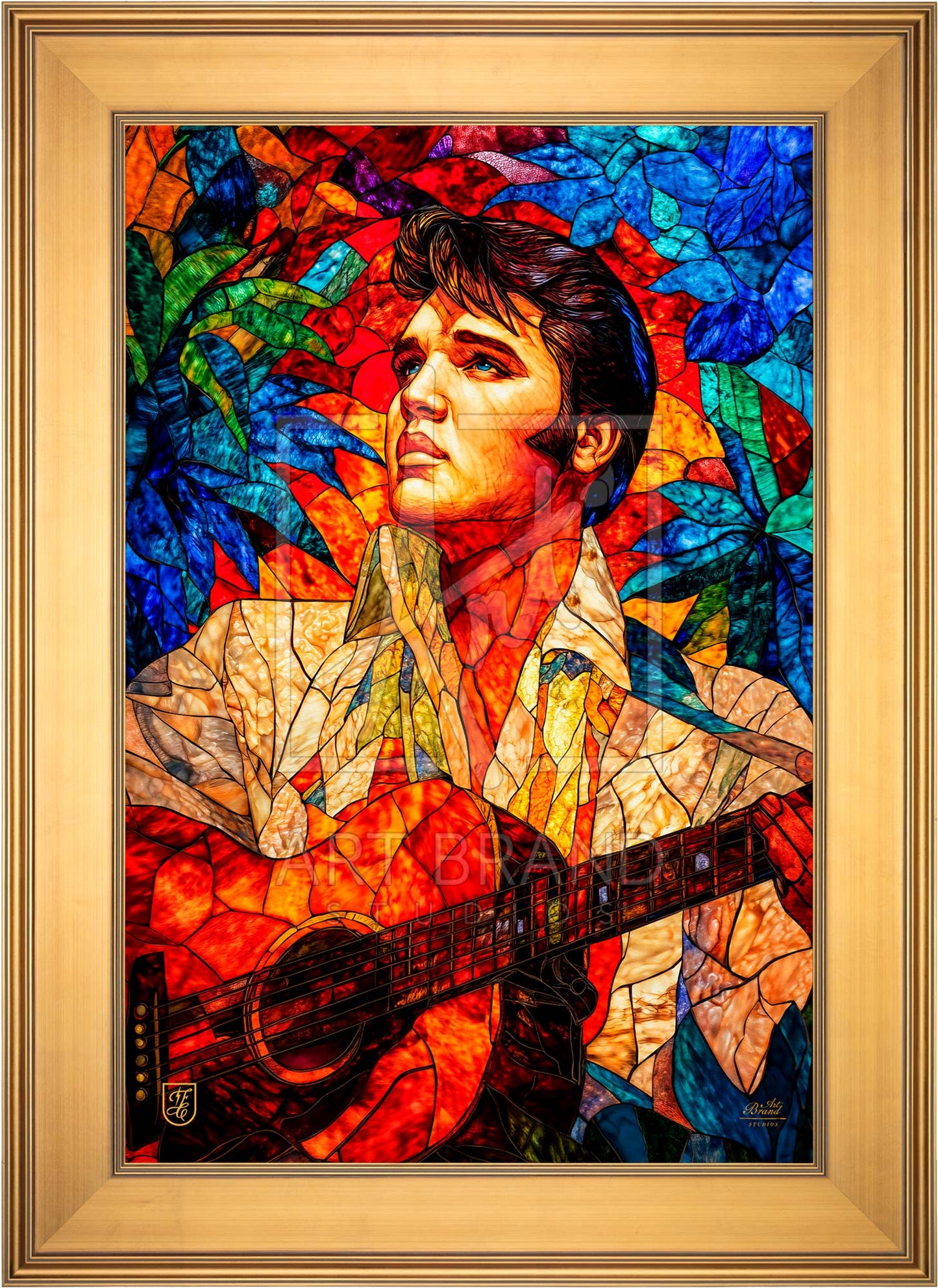How Great Thou Art - Limited Edition Canvas