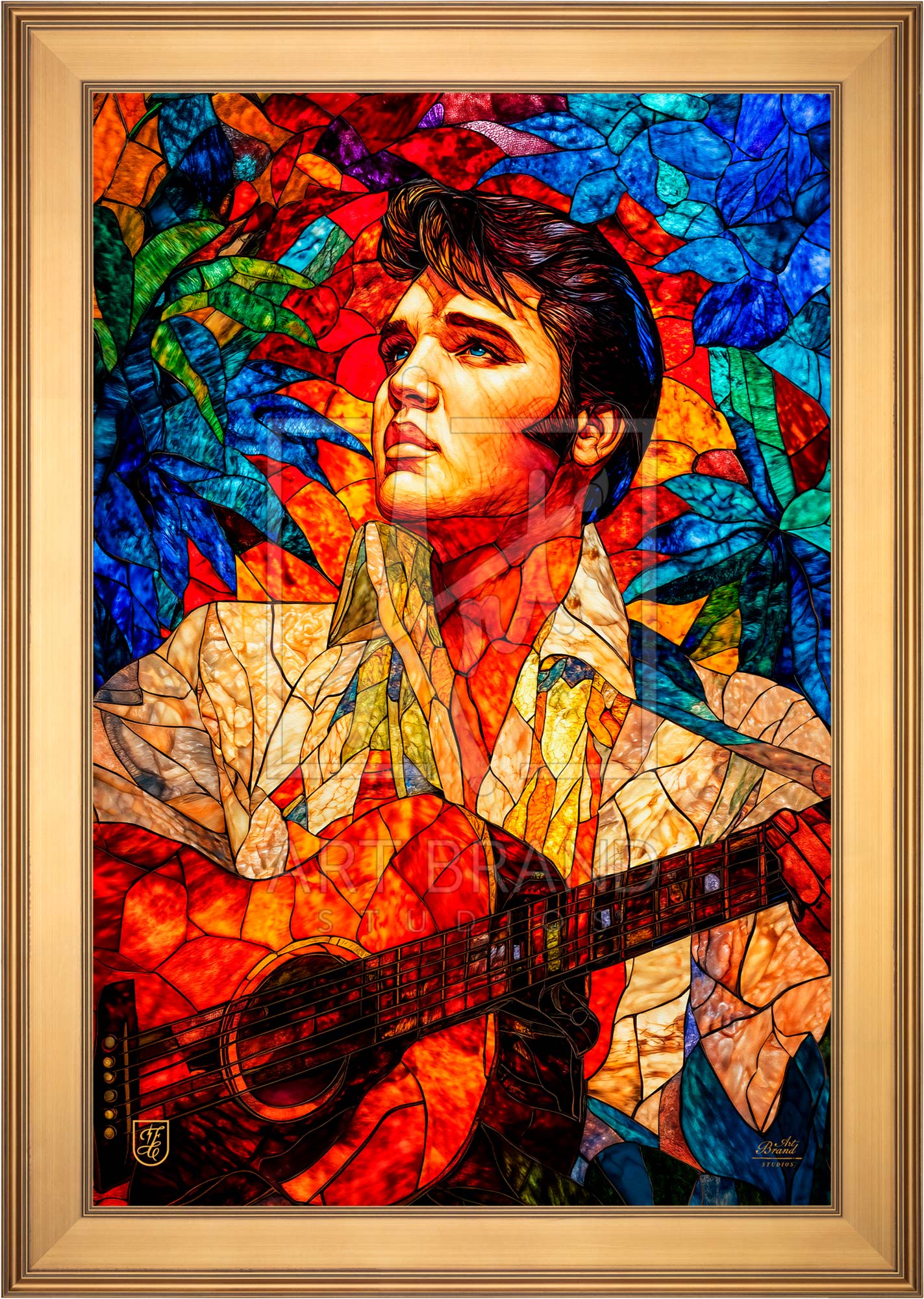 How Great Thou Art - Limited Edition Canvas