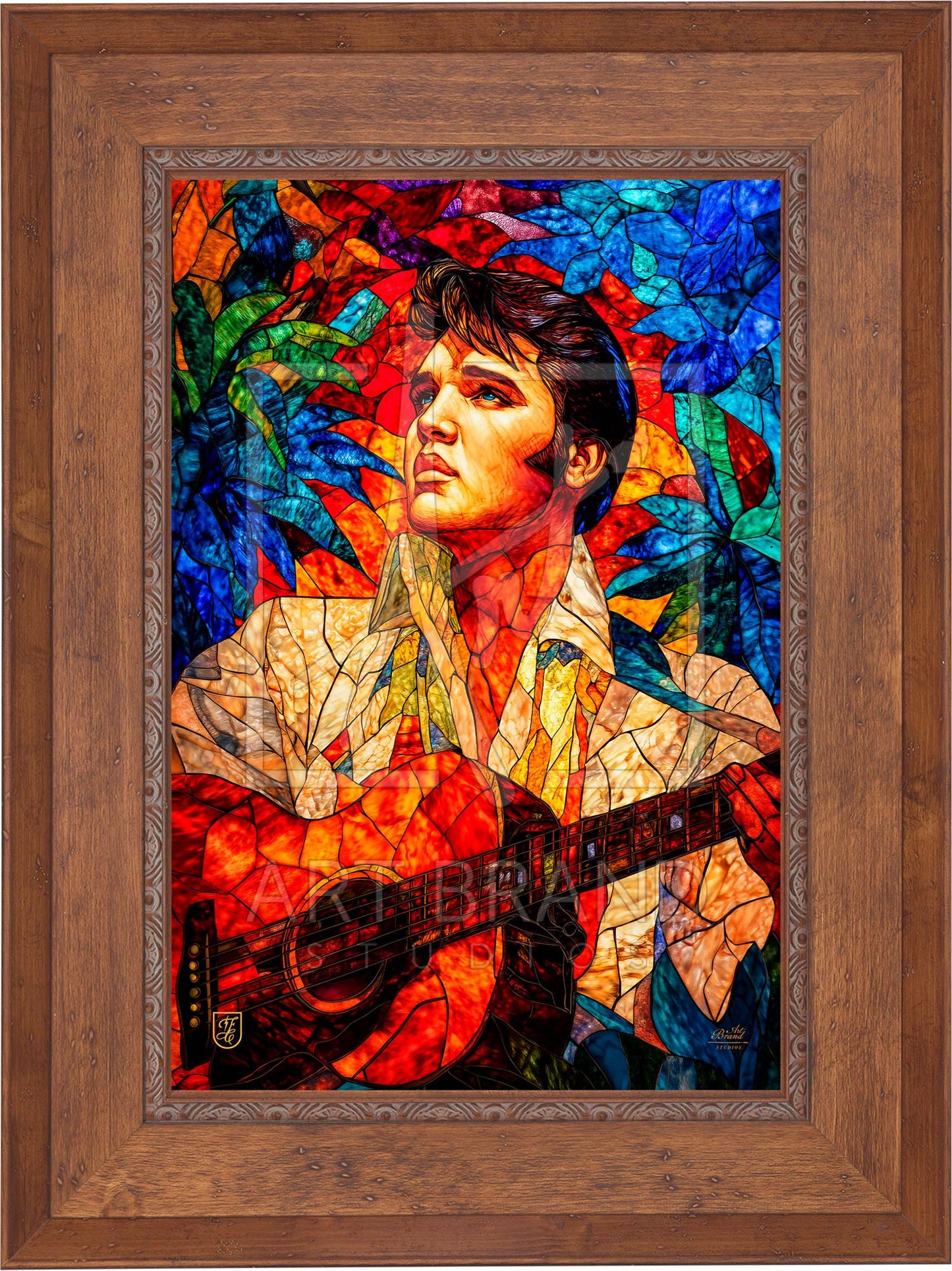 How Great Thou Art - Limited Edition Canvas