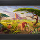 Disney The Lion King Remember Who You Are - Limited Edition Canvas