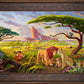 Disney The Lion King Remember Who You Are - Limited Edition Canvas