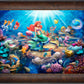 Disney's Little Mermaid Grotto Serenade - Jewel Edition Art