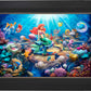 Disney's Little Mermaid Grotto Serenade - Jewel Edition Art