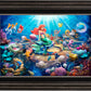Disney's Little Mermaid Grotto Serenade - Jewel Edition Art