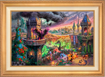 Disney Maleficent - Limited Edition Canvas