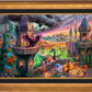 Disney Maleficent - Limited Edition Canvas