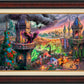 Disney Maleficent - Limited Edition Canvas
