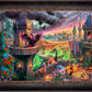 Disney Maleficent - Limited Edition Canvas