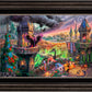 Disney Maleficent - Limited Edition Canvas