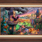 Disney Maleficent - Limited Edition Canvas