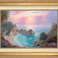 McWay Cove Sanctuary - Limited Edition Canvas