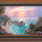 McWay Cove Sanctuary - Limited Edition Canvas