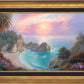 McWay Cove Sanctuary - Limited Edition Canvas