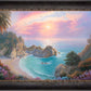 McWay Cove Sanctuary - Limited Edition Canvas