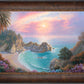 McWay Cove Sanctuary - Limited Edition Canvas