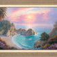 McWay Cove Sanctuary - Limited Edition Canvas