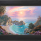 McWay Cove Sanctuary - Limited Edition Canvas