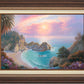 McWay Cove Sanctuary - Limited Edition Canvas
