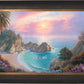 McWay Cove Sanctuary - Limited Edition Canvas
