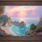 McWay Cove Sanctuary - Limited Edition Canvas