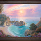 McWay Cove Sanctuary - Limited Edition Canvas