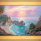 McWay Cove Sanctuary - Limited Edition Canvas