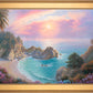 McWay Cove Sanctuary - Limited Edition Canvas