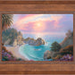 McWay Cove Sanctuary - Limited Edition Canvas